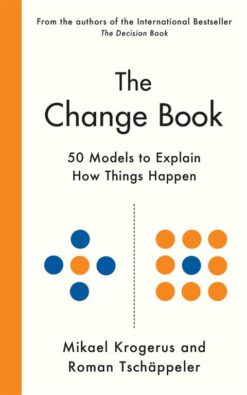 The Change Book | ISBN 9781800815964 | Kalimat Store