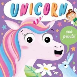 Unicorn and Friends | ISBN 9781801083621 | Kalimat Store