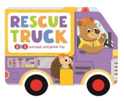 Rescue Truck | ISBN 9781801083638 | Kalimat Store