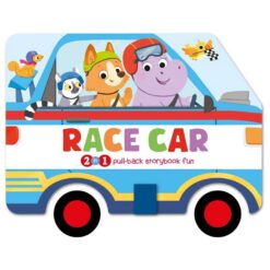 Race Car | ISBN 9781801083645 | Kalimat Store