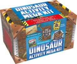 Dinosaur Activity Mega Kit | ISBN 9781801083737 | Kalimat Store