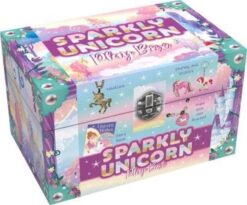 Sparkly Unicorn Play Box | ISBN 9781801083751 | Kalimat Store