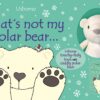 That's not my polar bear Book | ISBN 9781801310451 | Kalimat Store