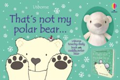 That's not my polar bear Book | ISBN 9781801310451 | Kalimat Store