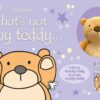 That's not my teddy bear Book | ISBN 9781801310468 | Kalimat Store