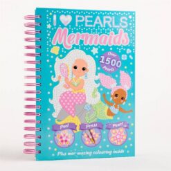 I Love Pearls: Mermaids | ISBN 9781802493009 | Kalimat Store