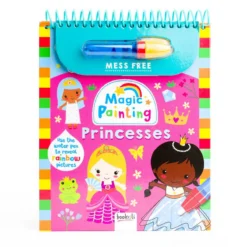 Magic Painting: Princesses | ISBN 9781802494716 | Kalimat Store