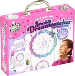 Craft & Carry: Make Your Own Sparkly Dreamcatcher | ISBN 9781802495317 | Kalimat Store