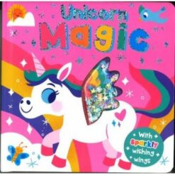My Magical Board Book: Unicorn Magic | ISBN 9781802496499 | Kalimat Store