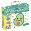 Craft & Carry: Sew Your Own Cuddly Cushion Adorable Avocado | ISBN 9781802497106 | Kalimat Store