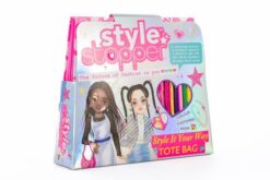 Stylestopper: Style It Your Way Tote Bag | ISBN 9781802498738 | Kalimat Store