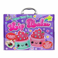 Craft & Carry: Make Your Own Lip Balm | ISBN 9781802498851 | Kalimat Store