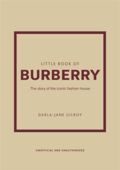 Little Book Of Burberry | ISBN 9781802792676 | Kalimat Store