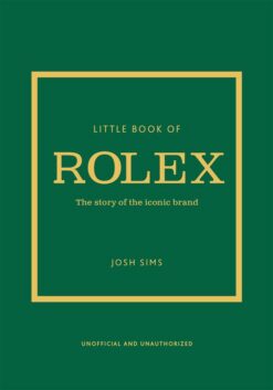 Little Book of Rolex | ISBN 9781802797596 | Kalimat Store