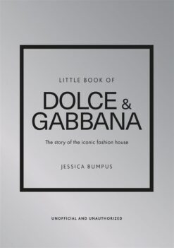 Little Book of Dolce & Gabbana | ISBN 9781802797657 | Kalimat Store