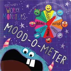 he Very Hungry Worry Monsters: Mood-O-Meter | ISBN 9781803371498 | Kalimat Store