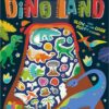 Glow in the Dark: Dino Land Activity Book | ISBN 9781803373409 | Kalimat Store