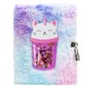 Diary: Plush Bubble Tea Kitty Patch | ISBN 9781803378992 | Kalimat Store