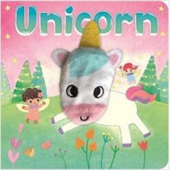 Unicorn (Finger Puppet Book) | ISBN 9781803680286 | Kalimat Store