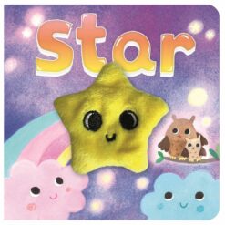 Star (Finger Puppet Book) | ISBN 9781803680309 | Kalimat Store