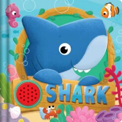 Shark (Interactive Sound Book) | ISBN 9781803680316 | Kalimat Store