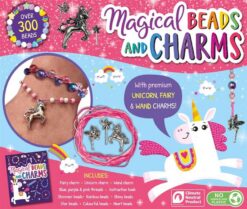 Magical Beads and Charms | ISBN 9781803681269 | Kalimat Store
