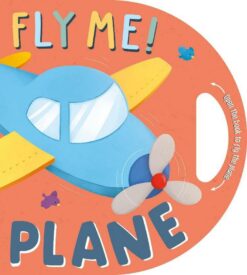 Fly Me! Plane | ISBN 9781803681832 | Kalimat Store