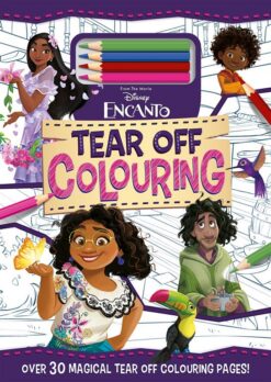 Disney Encanto | ISBN 9781803686318 | Kalimat Store