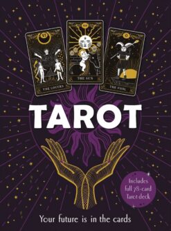 Tarot Kit: with Guidebook and | ISBN 9781803688534 | Kalimat Store