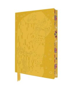 Gustav Klimt: The Kiss Artisan Art Notebook (Flame Tree Jour | ISBN 9781804176375 | Kalimat Store