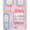 Jenny Zemanek: The Bookshop (Foiled Journal) | ISBN 9781804178607 | Kalimat Store