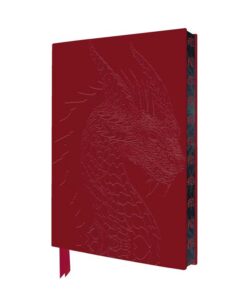 Fierce Dragon by Kerem Beyit Artisan Art Notebook (Flame Tre | ISBN 9781804178751 | Kalimat Store