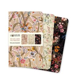 William Kilburn Set of 3 Mini Notebooks | ISBN 9781804178829 | Kalimat Store