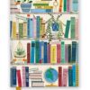 Georgia Breeze: Bookshelves (Foiled Journal) | ISBN 9781804178836 | Kalimat Store