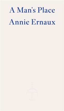 A Man’s Place | ISBN 9781804270547 | Kalimat Store