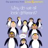 Why do we all look different? Big Questions from Little Learners | ISBN 9781804453520 | Kalimat Store