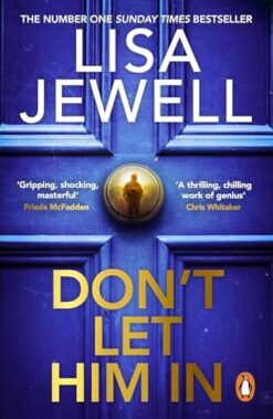 Don’t Let Him In | ISBN 9781804940266 | Kalimat Store