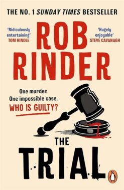 Adam Green 1: The Trial | ISBN 9781804940389 | Kalimat Store