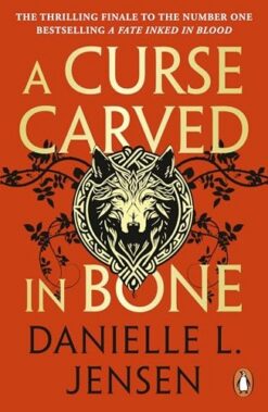 The Unfated 2: A Curse Carved in Bone | ISBN 9781804947173 | Kalimat Store