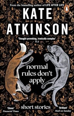 Normal Rules Don't Apply | ISBN 9781804990803 | Kalimat Store