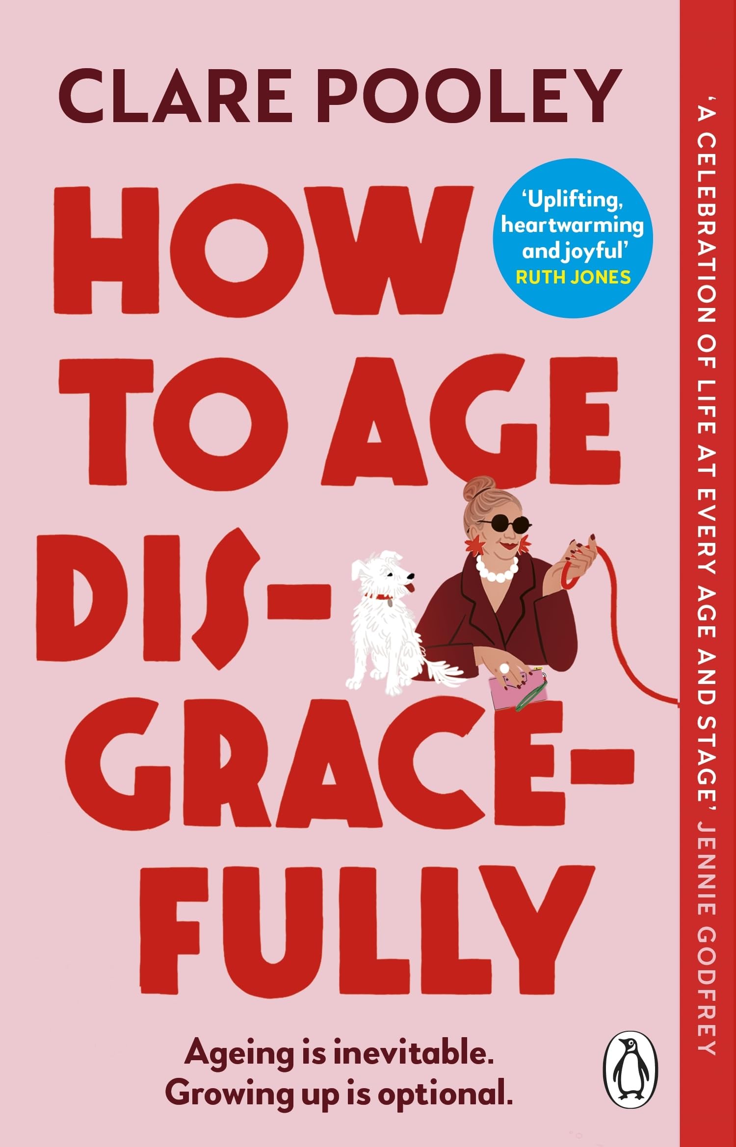 How to Age Disgracefully | ISBN 9781804992319 | Kalimat Store