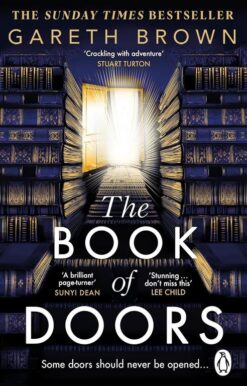 The Book Of Doors | ISBN 9781804992395 | Kalimat Store
