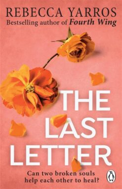 The Last Letter | ISBN 9781804992425 | Kalimat Store