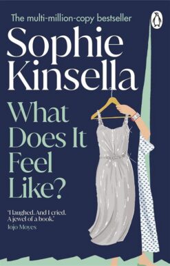 What Does It Feel Like? | ISBN 9781804999264 | Kalimat Store