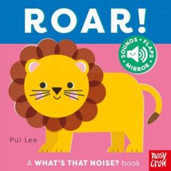 What's That Noise? Roar! | ISBN 9781805134961 | Kalimat Store