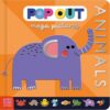 Pop Out Mega Pictures :Animals | ISBN 9781805441007 | Kalimat Store