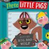 True Crime Fairy Tales:The Three Little Pigs | ISBN 9781805445449 | Kalimat Store