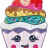 Scratch-and-Sniff Board Books: Yummy Cupcake | ISBN 9781805445463 | Kalimat Store
