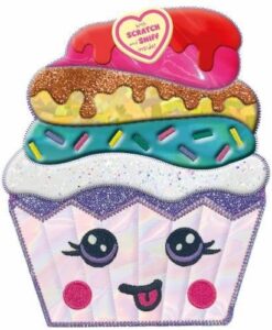 Scratch-and-Sniff Board Books: Yummy Cupcake | ISBN 9781805445463 | Kalimat Store