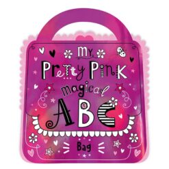 My Pretty Pink Magical ABC Bag | ISBN 9781805445739 | Kalimat Store